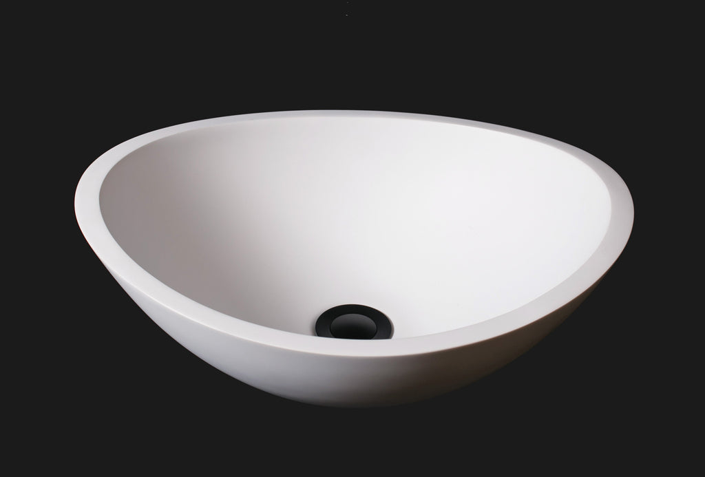 Solid Surface Kitchen Sinks | Vessel Sink | Agua Canada